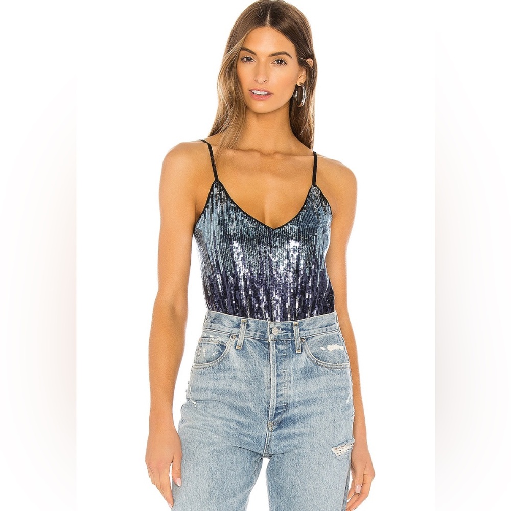 Sequin Bodysuit